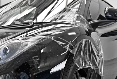 Films and Ceramic Paint protection Dubai