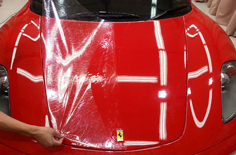  Car Paint protection