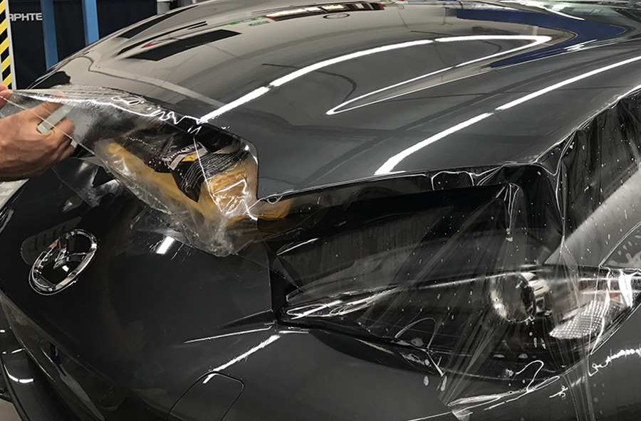 Car Paint protection film